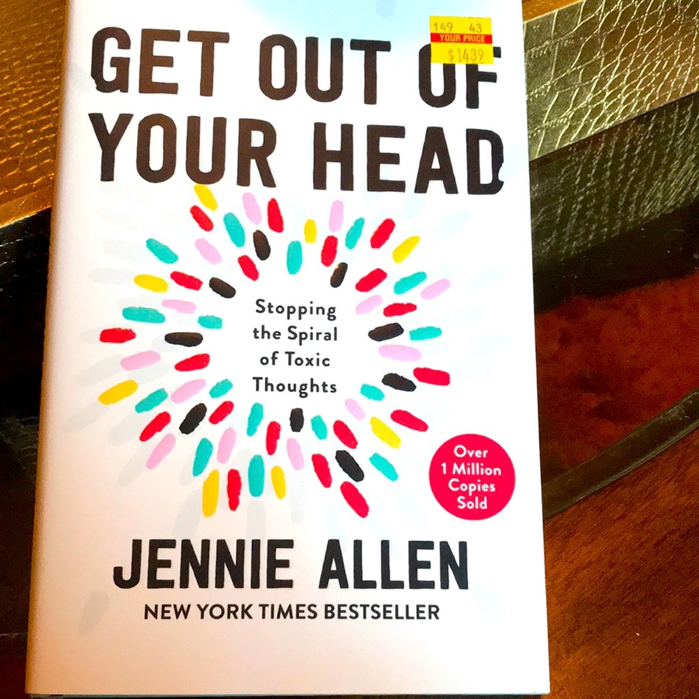 Get of your Head Best seller New York Times
